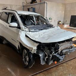 Jeep Jeep Compass 2020 2.0 Longitude Aut. 5p 2020