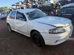 Volkswagen Volkswagen Gol 2006 1.0 Plus Total Flex 5p 2006