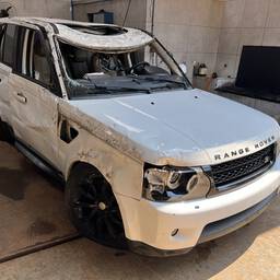 Land Rover Range Rover Sport 2012 3.0 Tdv6 Se 5p
