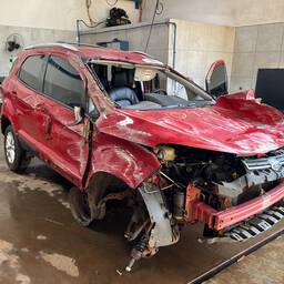 FORD ECOSPORT 2013 2.0 16V TITANIUM FLEX POWERSHIFT 5P