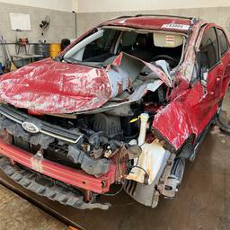 FORD ECOSPORT 2013 2.0 16V TITANIUM FLEX POWERSHIFT 5P