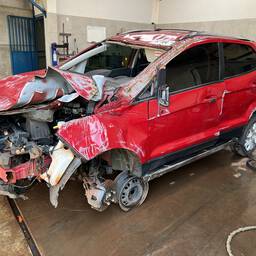 FORD ECOSPORT 2013 2.0 16V TITANIUM FLEX POWERSHIFT 5P