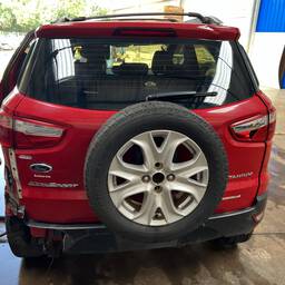 FORD ECOSPORT 2013 2.0 16V TITANIUM FLEX POWERSHIFT 5P