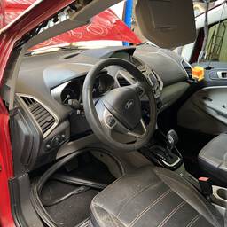 FORD ECOSPORT 2013 2.0 16V TITANIUM FLEX POWERSHIFT 5P