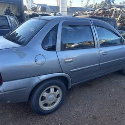Chevrolet Chevrolet Corsa Sedan 1997 1.6 8v Gls 4p 1997