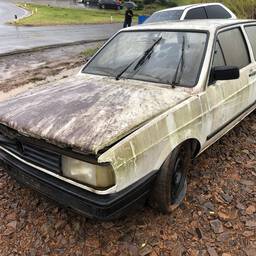 VOLKSWAGEN VOYAGE C/CL/Fox 1.6 1990