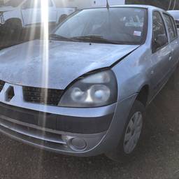 Renault Clio 2006 1.0 16v Expression Hi-power 5p