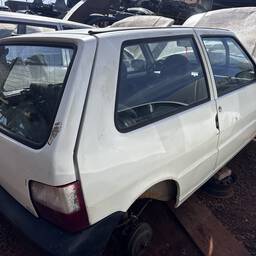 Fiat Fiat Uno mille 2005 1.0 Fire 3p 2005