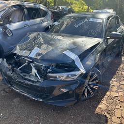 BMW Serie 3 2024 2.0 Gp Active Flex Aut. 4p