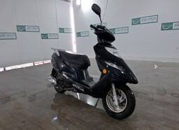 SUZUKI burgman 2012