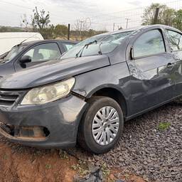 Volkswagen Volkswagen Gol 2010 1.0 Total Flex 5p 2010