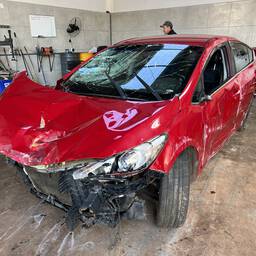 Kia Kia Cerato 2014 1.6 Sx Flex Aut. 4p 2014