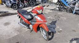 HONDA BIZ 125 KS 2012