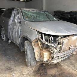 Kia Sorento 2011 2.4 Ex 5l 4x2 Aut. 5p