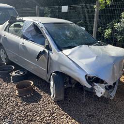 Toyota Corolla 2005 1.8 16v Xei Aut. 4p