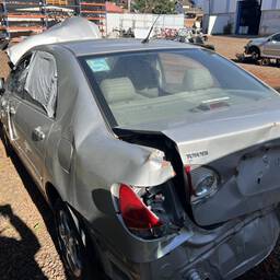 TOYOTA COROLLA 2005 1.8 16V XEI AUT. 4P