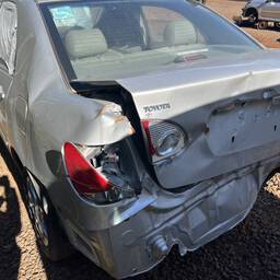 TOYOTA COROLLA 2005 1.8 16V XEI AUT. 4P