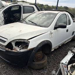Chevrolet Chevrolet Montana 2010 1.4 Conquest Econoflex 2p 2010