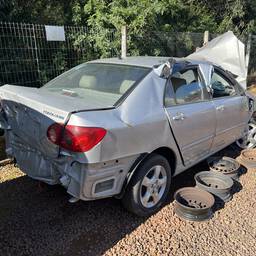 TOYOTA COROLLA 2005 1.8 16V XEI AUT. 4P