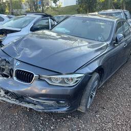 BMW Serie 3 2016 2.0 M Sport Active Flex Aut. 4p