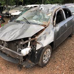 Toyota Etios Sedán 2018 1.5 16v X Aut. 4p