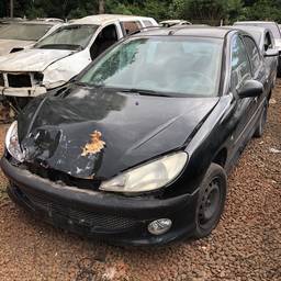Peugeot 206 2006 1.4 Feline Flex 5p