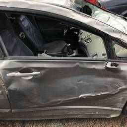 HONDA CIVIC 2009 1.8 LXS FLEX 4P