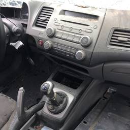 HONDA CIVIC 2009 1.8 LXS FLEX 4P