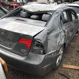 HONDA CIVIC 2009 1.8 LXS FLEX 4P