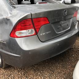 HONDA CIVIC 2009 1.8 LXS FLEX 4P