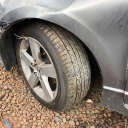 HONDA CIVIC 2009 1.8 LXS FLEX 4P