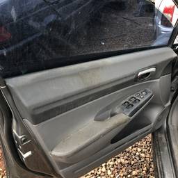 HONDA CIVIC 2009 1.8 LXS FLEX 4P