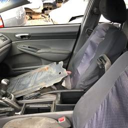 HONDA CIVIC 2009 1.8 LXS FLEX 4P