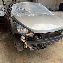 Hyundai Hyundai HB20 2019 1.0 Unique Flex 5p 2019