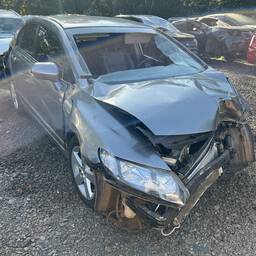 Honda Honda Civic 2010 1.8 Lxs Flex 4p 2010