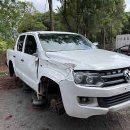 Volkswagen Volkswagen Amarok 2015 2.0 Se Cab. Dupla 4x4 4p 2015