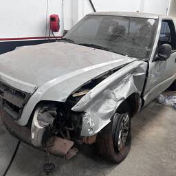 Chevrolet S10 2002 2.4 Cab. Simples 2p