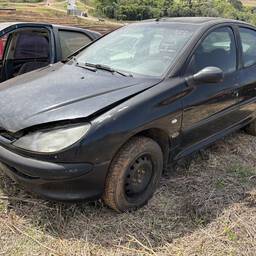 Peugeot Peugeot 206 2003 1.0 16v Selection 5p 2003