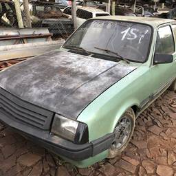 CHEVROLET Chevette L / SL / SL/e / DL / SE 1.6 1991
