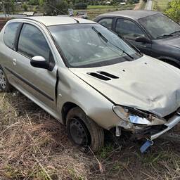 Peugeot Peugeot 206 2008 1.4 Presence Flex 3p 2008