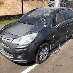 Citroën Citroën C3 2017 1.2 Tendance Ptech Flex 5p 2017