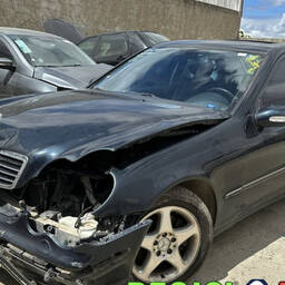 Mercedes-Benz Classe C 2002 3.2 4p