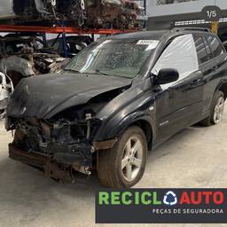 Kyron 2.0 16V 141cv  TDI Diesel Aut.