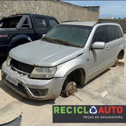 Suzuki Suzuki Grand Vitara 2014 2.0 2wd 5p 2014