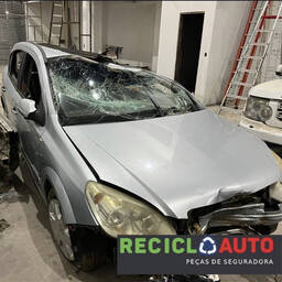 Chevrolet Vectra 2008 2.0 Elegance Flex Power 4p