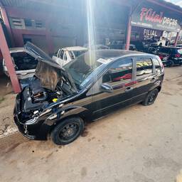 Ford Fiesta 2003 1.0 Supercharger 5p