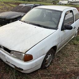 Volkswagen Volkswagen Gol 1998 1.0 Mi 3p 1998