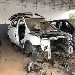 Chevrolet Captiva 2012 2.4 Sport Ecotec 5p