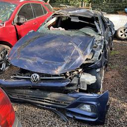 Volkswagen Volkswagen Virtus 2020 1.0 Comfortline 200 Tsi Aut. 4p 2020