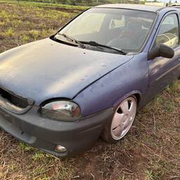 Chevrolet Chevrolet Corsa 1995 1.0 Wind 3p 1995